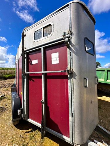 Ifor williams hb505r horse - williams,