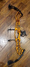 Hoyt Invicta 40" Orange SVX Cam LH Bow