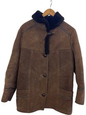 Antartex Sheepskin Coat Size