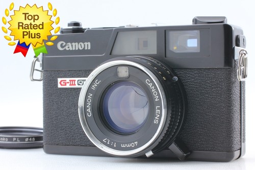 Near mint canon canonet ql17 - [near, mint]