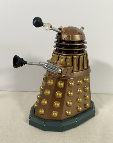 Doctor who damaged dalek - who,
