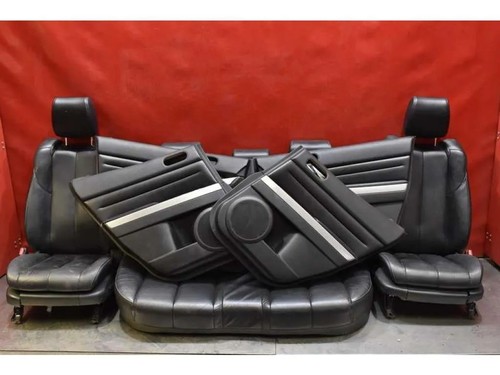 Mazda seats set 2010 - mazda, er