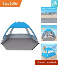 Elegant Beach Tent for Family