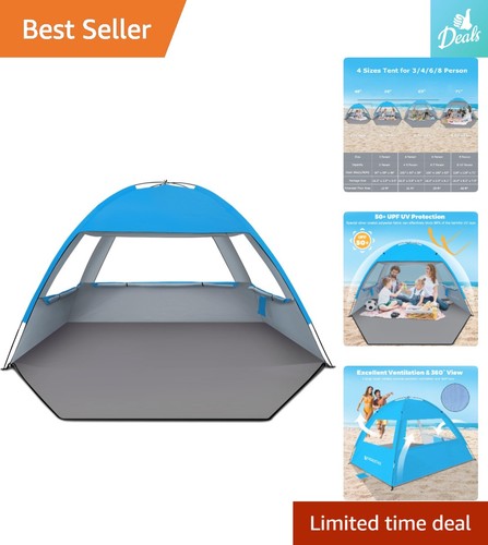 Elegant beach tent - elegant, family
