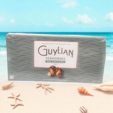 Guylian Seahorses The Original Belgian Chocolates Gift Box Hazelnut Praline