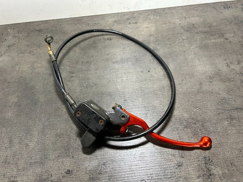 Trials bike front brake master - brake,