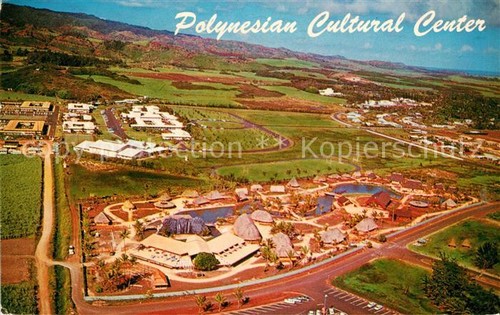 Layman polynesian cultural - polynesian,