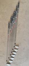 Used Srixon ZXi5 Iron Set 4 -