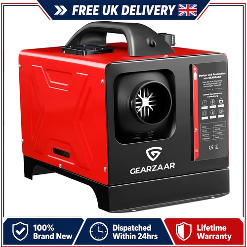 8kw night diesel air heater - air,
