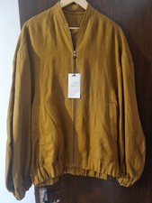 Zara Oversize Mustard 100%