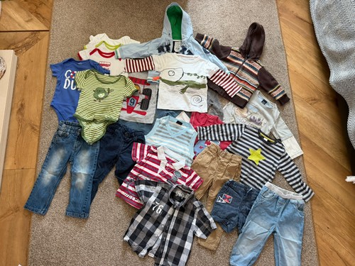 Boy clothes aged months - clothes,