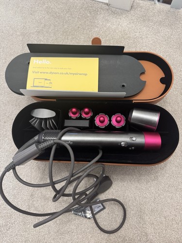 Dyson airwrap multi styler - dyson,