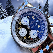 Immaculate Classic Breitling