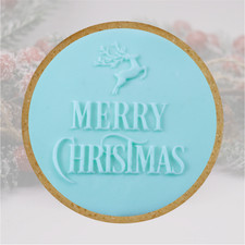 Merry Christmas Reindeer