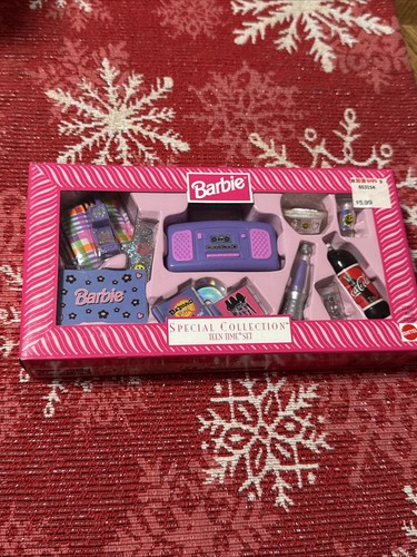 Barbie teen scene playset - teen,