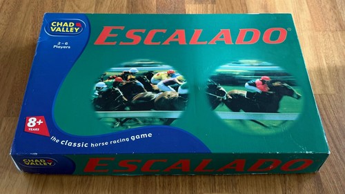Escalado horse racing game - escalado, by