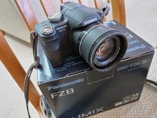 Panasonic LUMIX DMC-FZ8