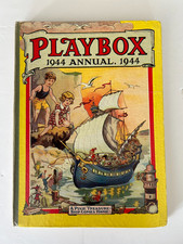 Playbox  Annual  : - 1944  -