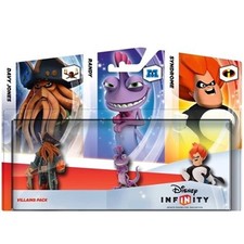 Disney Infinity Villains 3