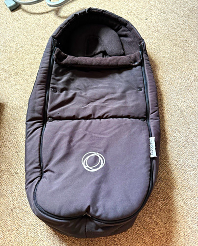Bugaboo black pushchair - bugaboo,