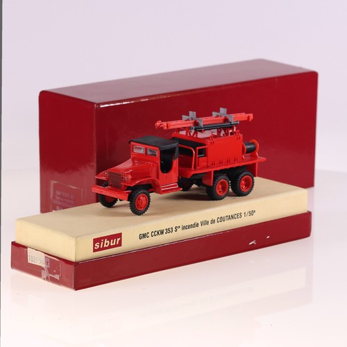 Sibur 4002 gmc cckw 353 - 353, sce