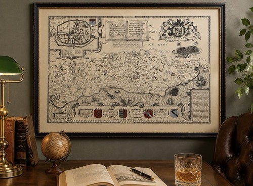 Vintage medici society john - vintage,