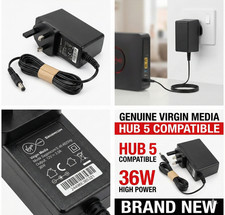 🔌 New Genuine Virgin Media