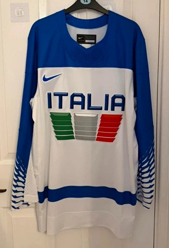 Italy ice hockey jersey - ice,