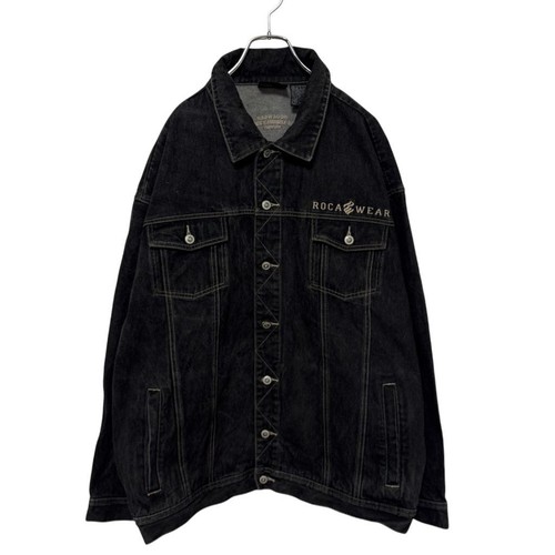 Rocawear logo embroidery - logo,