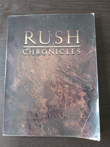 Rush chronicles - rush,