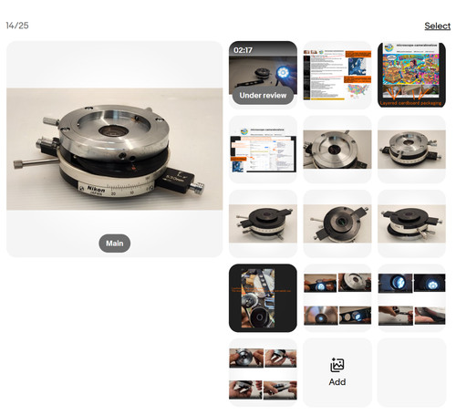 Exce nikon microscope - *exce*,