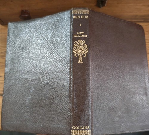 Vintage copy ben hur lew - copy, of