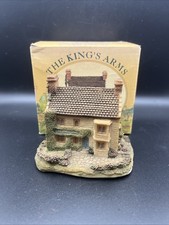 Leonardo Collection Ornament-THE EIGHT BELLS-Country Pub-Boxed