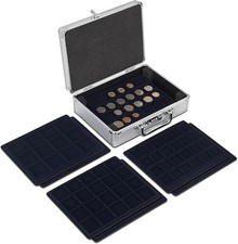 Matana aluminium lockable coin - lockable,