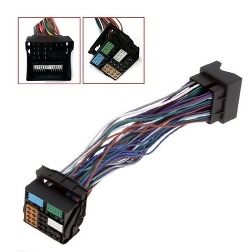Radio wiring harness mqb - radio,
