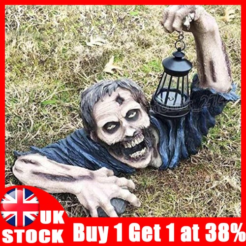 Zombie skeleton ground - skeleton,