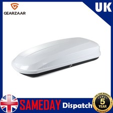 400 Liter Roof Top Box Roof