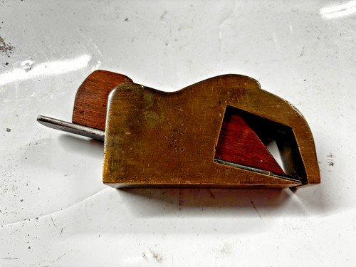 Sorby bullnose brass - sorby, 4.5