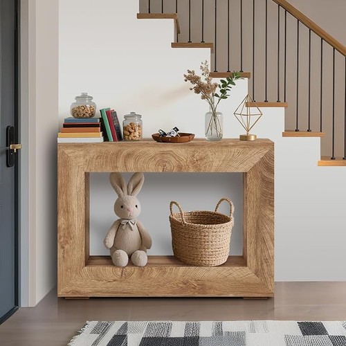 Entryway console table - entryway,