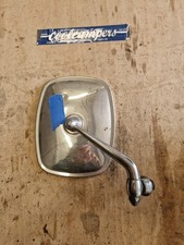 Camper stainless steel door - stainless,