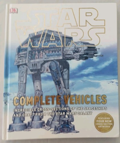 Star wars complete vehicles - star,