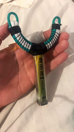 Vape handle gypsy catapult