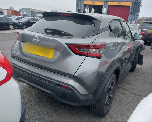 Rear axle nissan juke mk2 - axle,