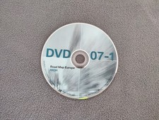 DVD Navigation BMW HIGH MK4 GERMANY EUROPE 2007 BMW E39 46 52 53 65 66 83