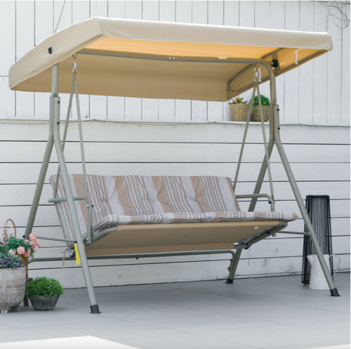 Seater garden swing - 3,