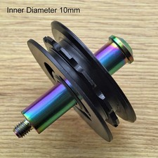 Chain Tensioner Pulley and Ti