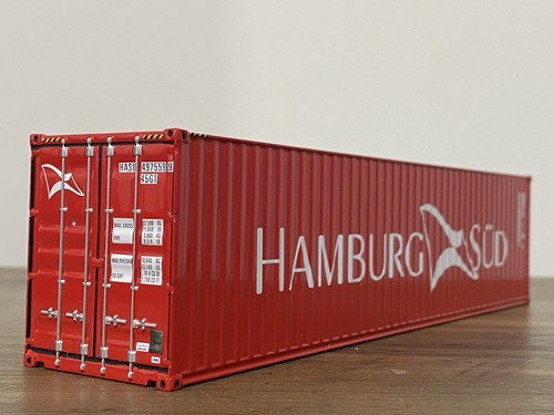 Wsi 2034 hamburg - sud, 40ft