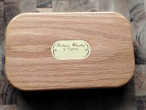 Richard wheatley wooden dry - richard,