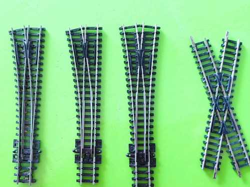 Peco gauge medium - gauge, x