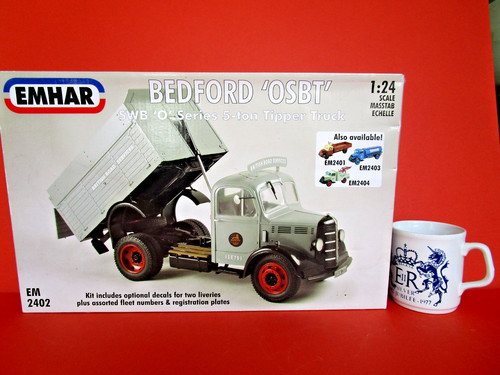 Emhar bedford osbt swb - 1:24,